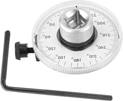 Produktbild von Momentschlüssel 1/2 Zoll Antrieb Winkel Drehzahl und Drehmoment Messer