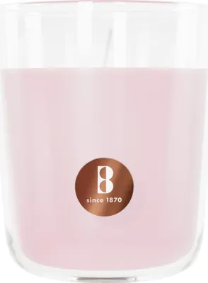 Produktbild von Bolsius Duftkerze True Scents Magnolie 10 cm im Glas