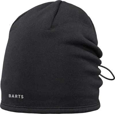 Image de Barts Running Bonnet Noir Hommes,Femmes Noir One Size