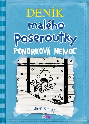 Produktbild von Deník malého poseroutky Ponorková nemoc (6)