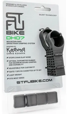 Produktbild von STFU Kettendämpfungssystem DH 07