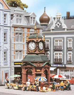 Produktbild von FALLER 180583, 1:87, Mehrfarbig