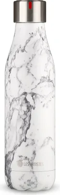 Immagine prodotto di Bottiglia Les Artistes Urban Marble White onesize