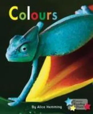Productafbeelding van Colours