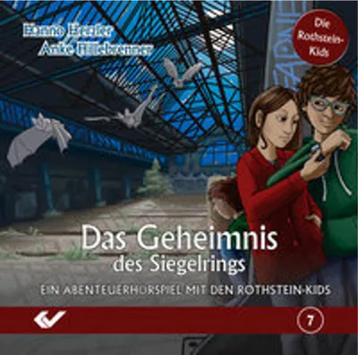 Image de Das Geheimnis des Siegelrings