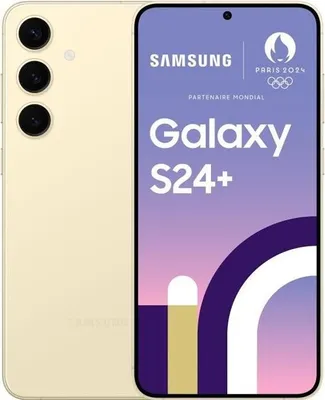 Immagine prodotto di SAMSUNG SM-S926BZYGEUB SAMSUNG Galaxy S24+ Smartphone gelb 512 GB