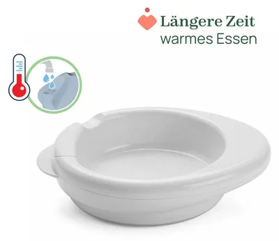 Image de Assiette chauffante pour enfants Chicco 6m+