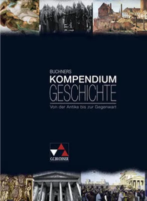 Obrázek produktu pro Kompendium Geschichte