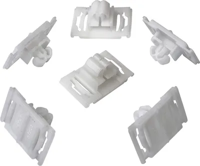Produktbild von 30x Zierleiste Befestigungs Halterungs Klammer Clip für Audi A3 A4 A6 A8 | 4A0853825