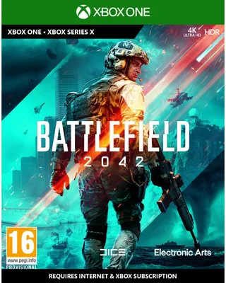Produktbild von Electronic Arts Battlefield 2042 Standard Inglese, ITA Xbox One
