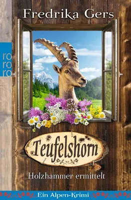 Produktbild von Teufelshorn: Ein Alpen-Krimi (Holzhammer ermittelt, Band 2)