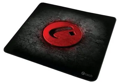 Produktbild von C-TECH GMP-01, Schwarz, Rot, Abbildung