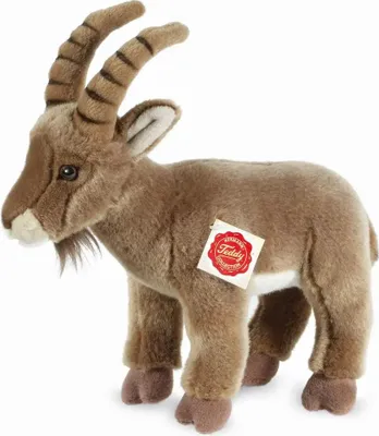 Produktbild von Teddy Hermann Steinbock 26 cm, Spieltiere, 1,5 Jahr(e)