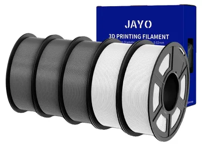 Obrázek produktu pro 3D tiskový filament, kompatibilní s 3D tiskárnami, ekologické materiály, PETG 3WT2GY