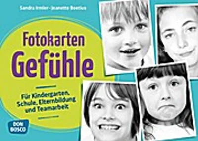 Image de Fotokarten Gefühle