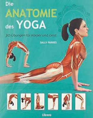 Zdjęcie produktu dla Die Anatomie des Yoga