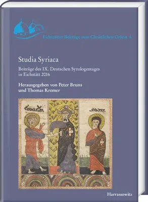 Immagine prodotto di Studia Syriaca