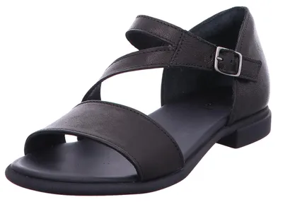 Produktbild von Think! KAMAA Damen Pantolette Schwarz Größe 40