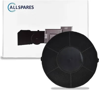 Produktbild von AllSpares Aktivkohlefilter für Dunstabzugshauben geeignet für AEG-Electrolux