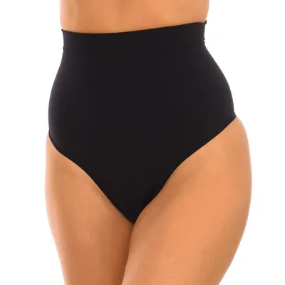 Immagine prodotto di Intimidea Plus Class - Tanga a vita alta 311289 Damen