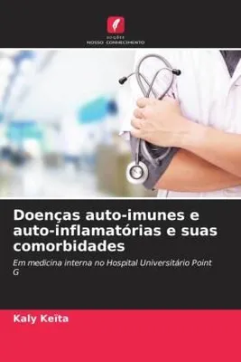 Produktbild von Doenças auto-imunes e auto-inflamatórias e suas comorbidades