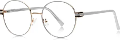 Produktbild von VeyRey lennon blaulicht blockierende brille Twuzool klar gläser