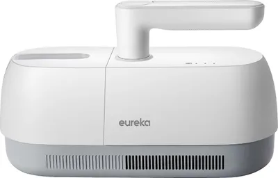 Immagine prodotto di Midea Aspirapolvere MMC1921WG Bianco Antiacaro UV 7500Pa Potenza di Aspirazione