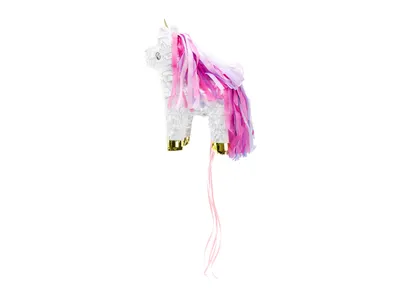 Produktbild von PartyDeco Einhorn Pinata für Kinderparty