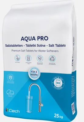 Produktbild von Ruemar Regeneriermittel Siedesalz Regeneriersalz Salz Tabs 25 kg