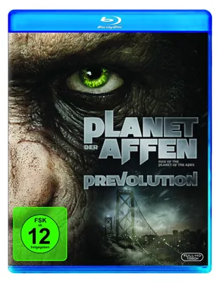 Obrázok produktu pre HC - Planet der Affen: Prevolution
