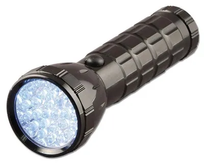 Immagine prodotto di Torcia LINDY 28 LED, nera 43071