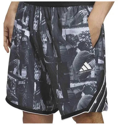 Produktbild von Shorts Adidas Adidas Crazylite AOP 5" Short "Black" für Herren