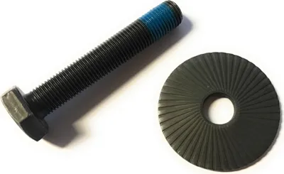 Produktbild von Stihl Spannscheibe + Messerschraube Viking MB 248 253 RM 443 448 RMA 448