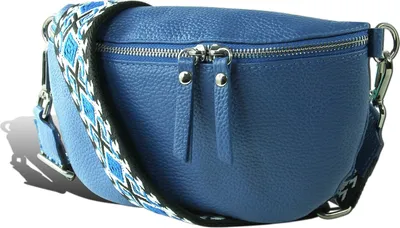 Produktbild von Toscanto Gürteltasche Freizeit quer-Format D2OTT807BM