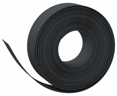 Zdjęcie produktu dla Obrzeża ogrodowe 25 m 15 cm PE Czarny