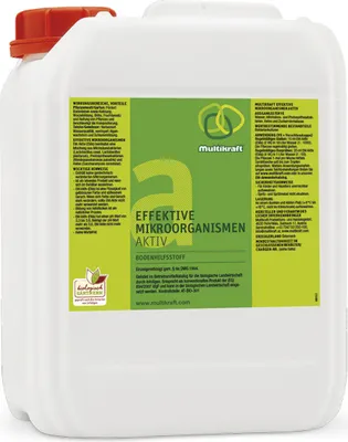Produktbild von Effektive Mikroorganismen Aktiv (EM Aktiv) 25 Liter Kanister