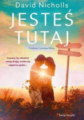 Zdjęcie produktu dla Jesteś tutaj - Powieść