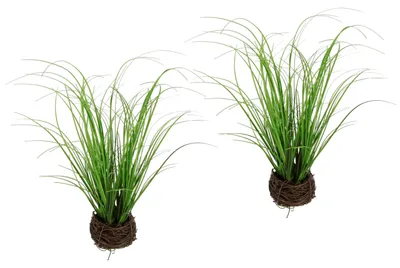 Zdjęcie produktu dla Kompozycja z trawy sztucznej Solitair, 30 cm