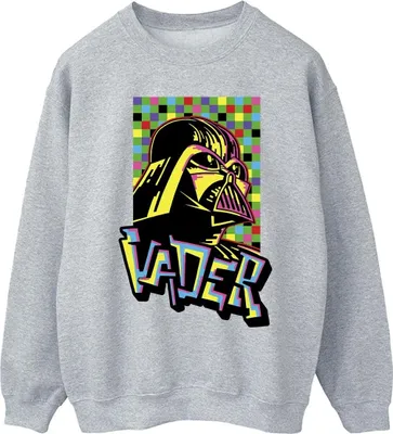 Produktbild von Star Wars - Sweatshirt für Herren BI46080 (XXL) (Grau)