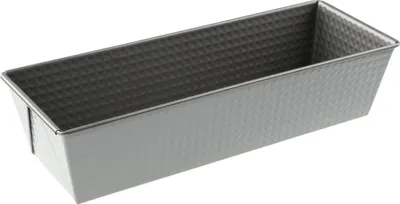 Obrázek produktu pro Zenker 9152, Pekáč na chléb, Obdélníkový, 180 °C, Růžová, Stříbrná, Německo, 115 mm