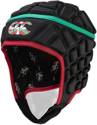 Image de Casque de rugby Canterbury Raze, couleur noire, taille XL