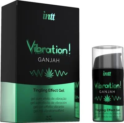 Image de Lubrifiant Fraise Intt 15 ml