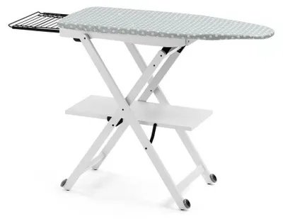 Zdjęcie produktu dla Arredamenti - Deska do prasowania Stirocomodo 135 x 45 cm Biała