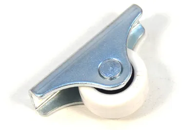 Produktbild von IHC 4 Stück Möbelrolle Kastenrolle Lenkrolle Rolle Laufrollen Transportrollen Durchmesser 18mm