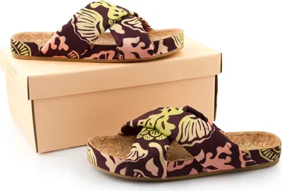 Produktbild von Scotch & Soda Pantoletten Pantoletten Canvas