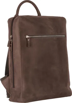 Produktbild von LEONHARD HEYDEN Laptoprucksack Rucksack mit Laptopfach Salisbury Business Backpack Brown braun