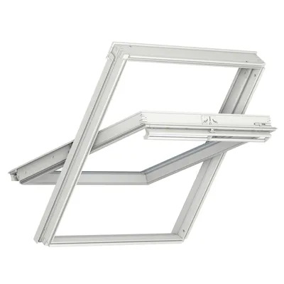 Immagine prodotto di VELUX Schwingfenster GGU 0070 Polyur. THERMO Alu PK08 (94 x 114 cm)