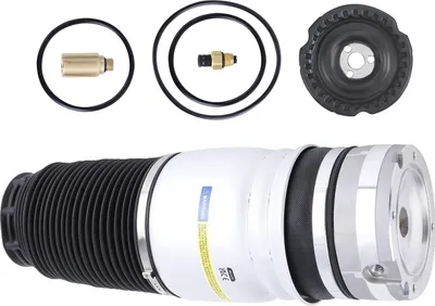 Zdjęcie produktu dla Tylny miech Do Audi Q7 4LB Porsche Cayenne 9PA VW Touareg 7L6, 7L7, 7LA