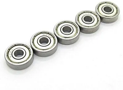 Produktbild von Famanu Miniatur Kugellager 5 x 16 x 5 mm - Set von 10