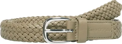 Produktbild von Marc O'Polo Leder Gürtel Valma Belt W75 Dusty Earth khaki